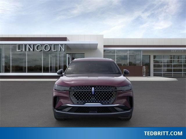 new 2025 Lincoln Nautilus car, priced at $62,565