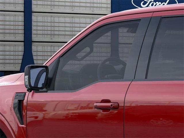 new 2025 Ford F-150 car, priced at $62,140