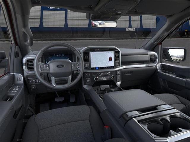 new 2025 Ford F-150 car, priced at $62,140
