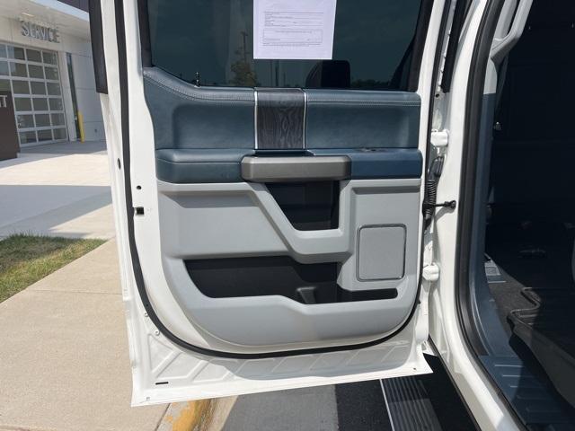 used 2022 Ford F-350 car, priced at $72,000