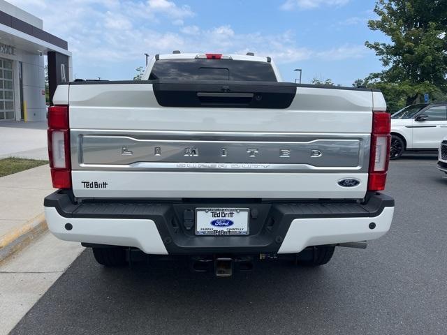used 2022 Ford F-350 car, priced at $72,000