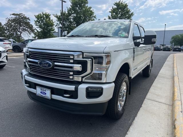 used 2022 Ford F-350 car, priced at $72,000