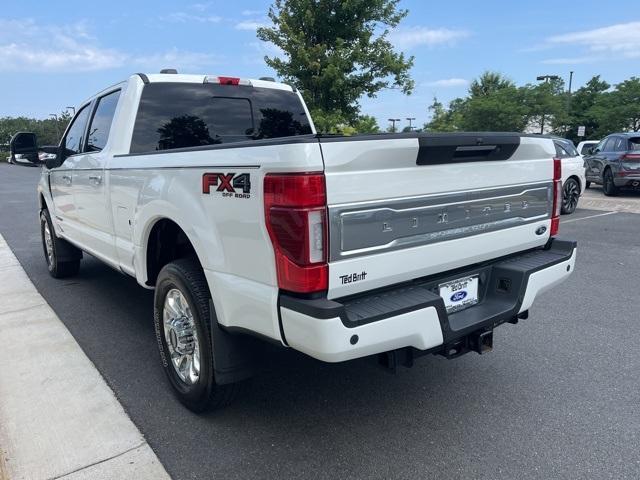 used 2022 Ford F-350 car, priced at $72,000