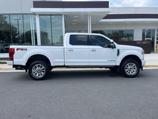 used 2022 Ford F-350 car, priced at $72,000