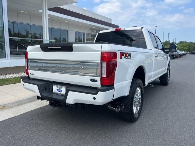 used 2022 Ford F-350 car, priced at $72,000