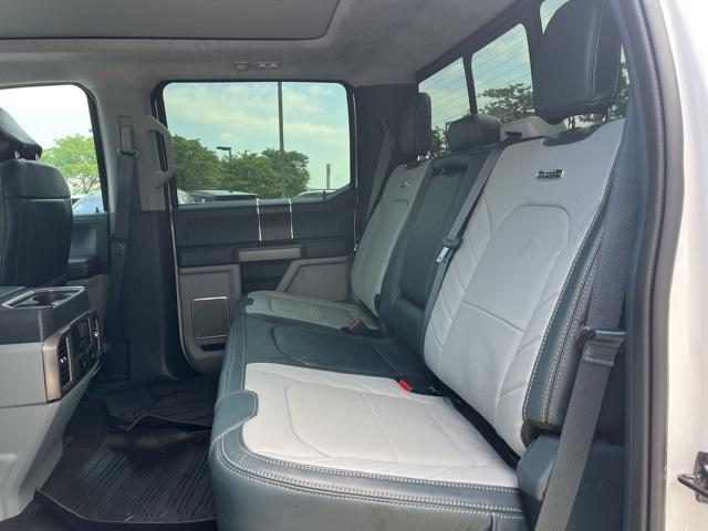 used 2022 Ford F-350 car, priced at $72,000
