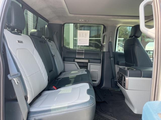 used 2022 Ford F-350 car, priced at $72,000