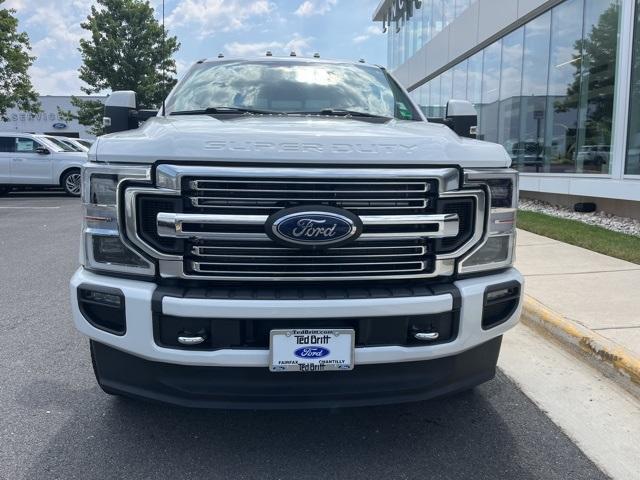used 2022 Ford F-350 car, priced at $72,000