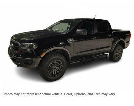 used 2023 Ford Ranger car, priced at $33,500