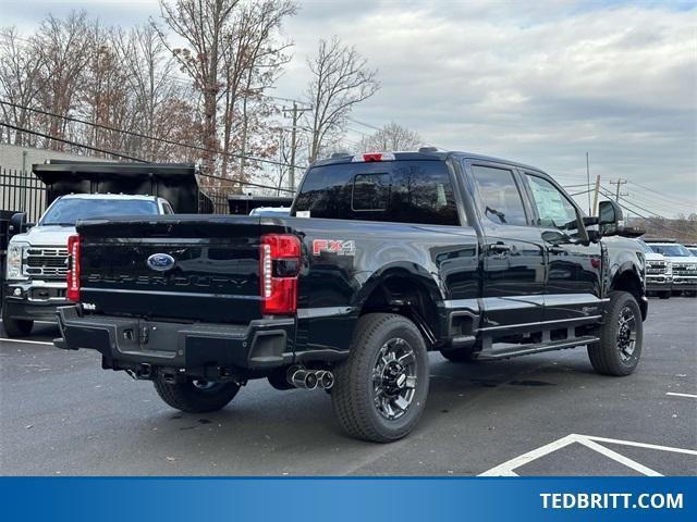 new 2024 Ford F-250 car, priced at $79,235