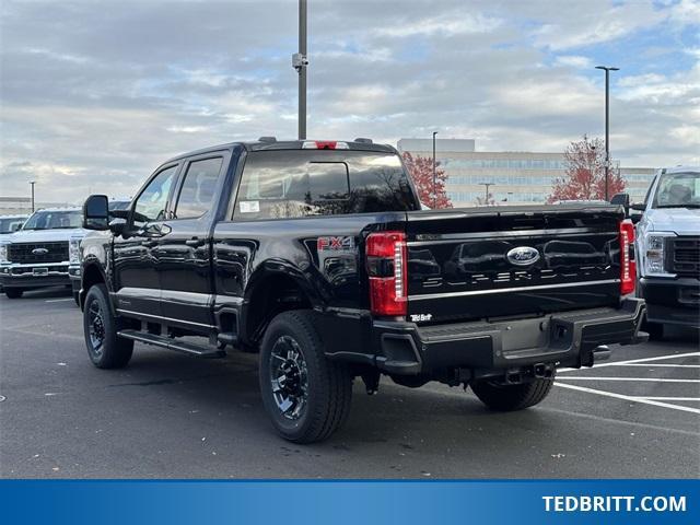 new 2024 Ford F-250 car, priced at $79,235