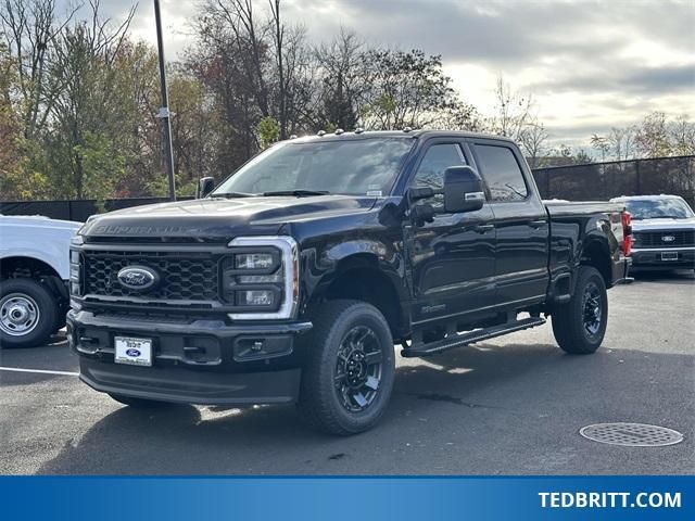 new 2024 Ford F-250 car, priced at $79,235