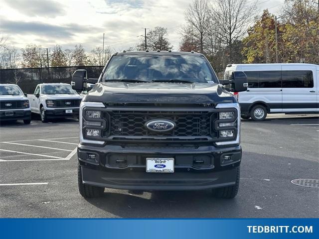 new 2024 Ford F-250 car, priced at $79,235