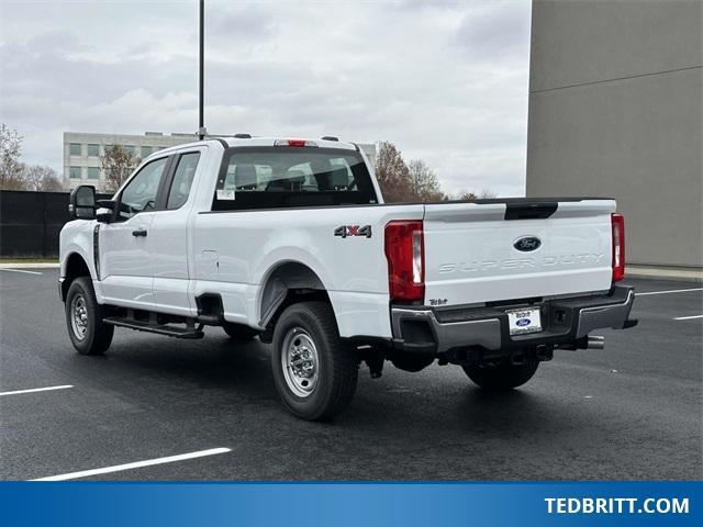 new 2024 Ford F-250 car, priced at $46,835