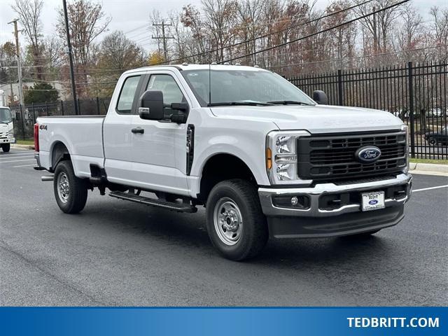 new 2024 Ford F-250 car, priced at $46,835