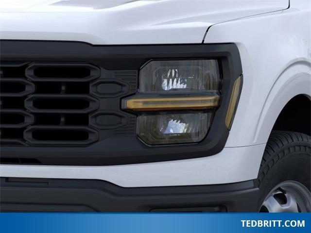 new 2024 Ford F-150 car, priced at $34,119