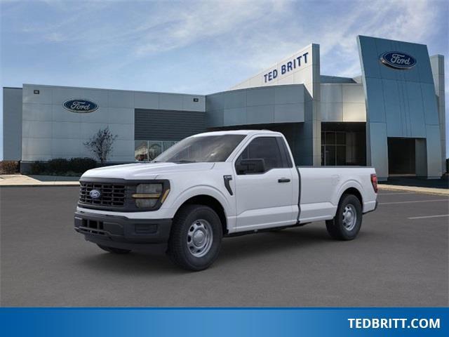 new 2024 Ford F-150 car, priced at $34,119