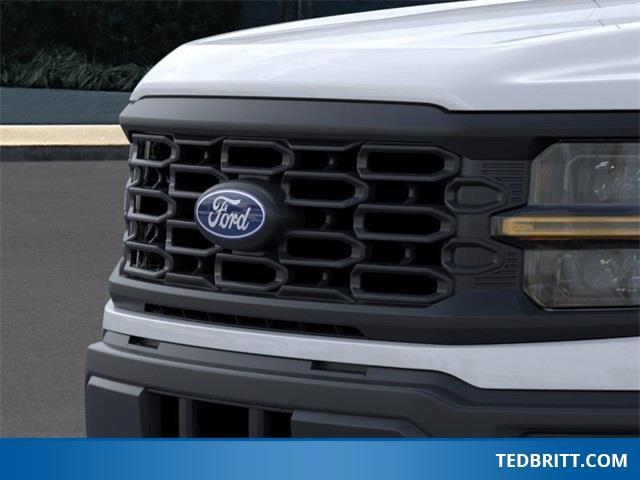 new 2024 Ford F-150 car, priced at $34,119