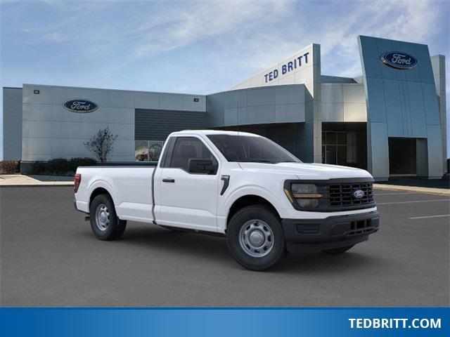 new 2024 Ford F-150 car, priced at $34,119