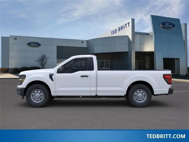 new 2024 Ford F-150 car, priced at $34,119