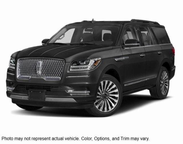 used 2021 Lincoln Navigator car, priced at $46,000