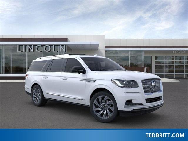 new 2024 Lincoln Navigator L car, priced at $104,321