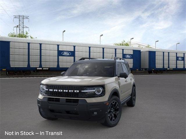 new 2025 Ford Bronco Sport car, priced at $39,519