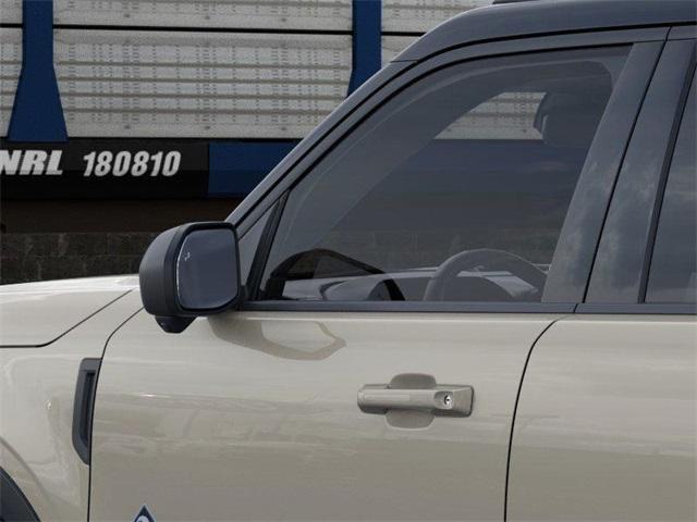 new 2025 Ford Bronco Sport car, priced at $39,519
