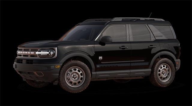 new 2024 Ford Bronco Sport car, priced at $28,230
