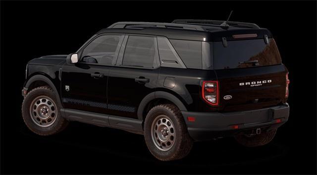 new 2024 Ford Bronco Sport car, priced at $28,730