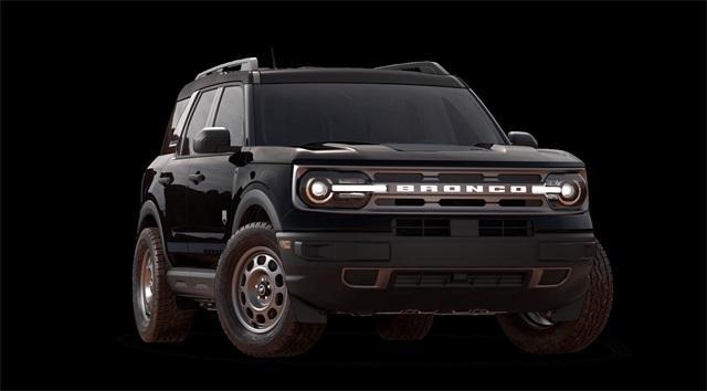 new 2024 Ford Bronco Sport car, priced at $28,730