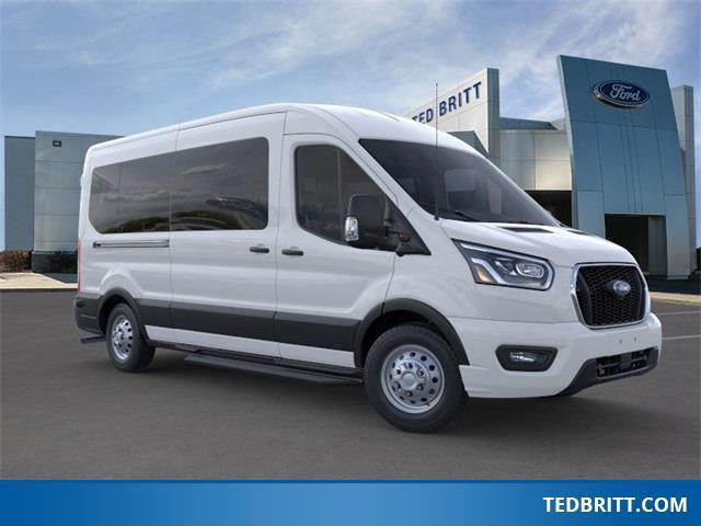 new 2024 Ford Transit-350 car, priced at $69,890