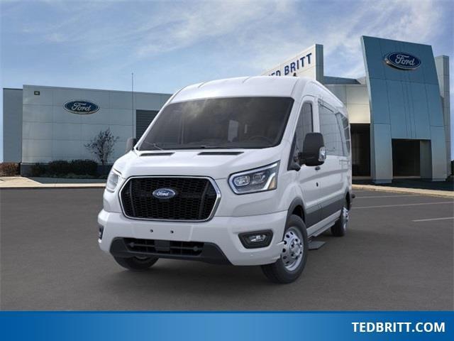 new 2024 Ford Transit-350 car, priced at $69,890