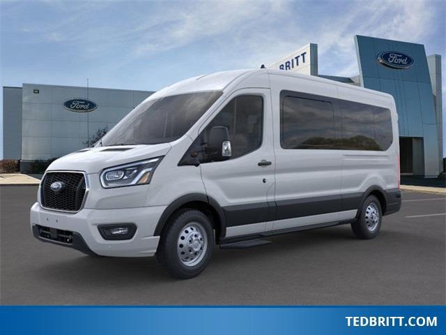 new 2024 Ford Transit-350 car, priced at $69,890