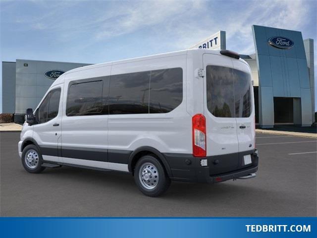 new 2024 Ford Transit-350 car, priced at $69,890