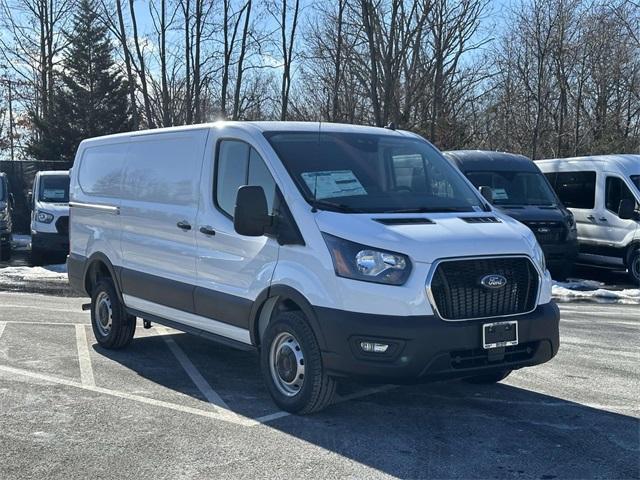 new 2024 Ford Transit-350 car, priced at $47,160