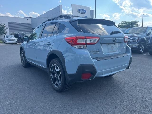 used 2018 Subaru Crosstrek car, priced at $19,994