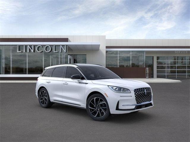 new 2025 Lincoln Corsair car, priced at $59,400