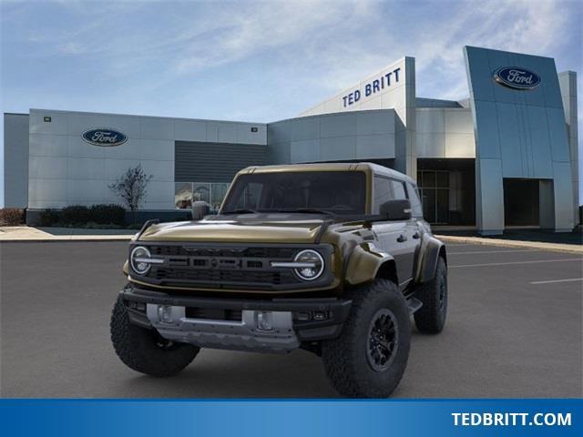 new 2024 Ford Bronco car, priced at $91,430