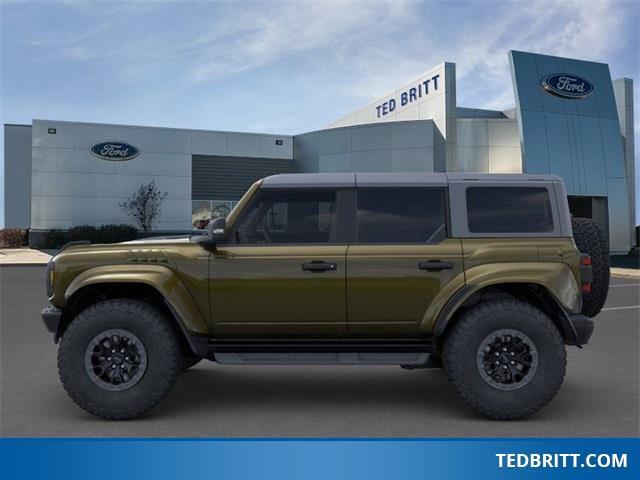 new 2024 Ford Bronco car, priced at $91,430