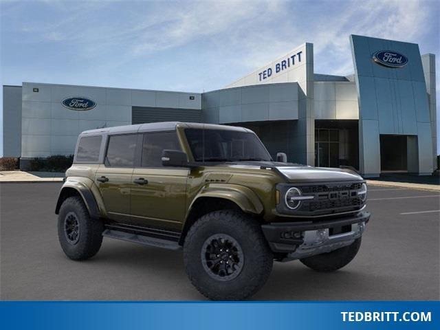 new 2024 Ford Bronco car, priced at $91,430