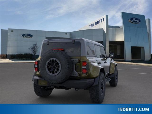 new 2024 Ford Bronco car, priced at $91,430