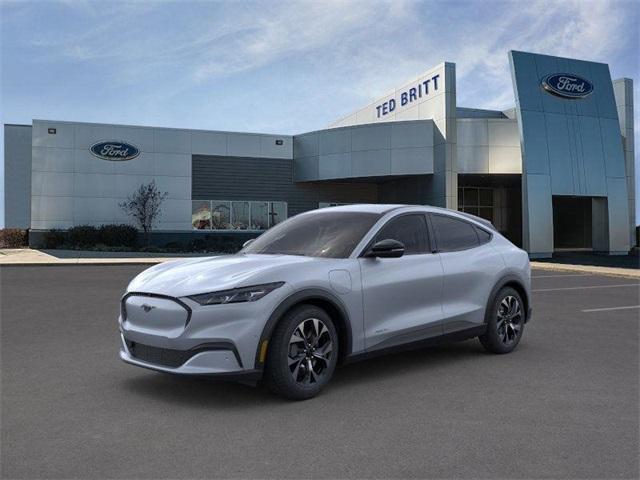 new 2025 Ford Mustang Mach-E car, priced at $39,835