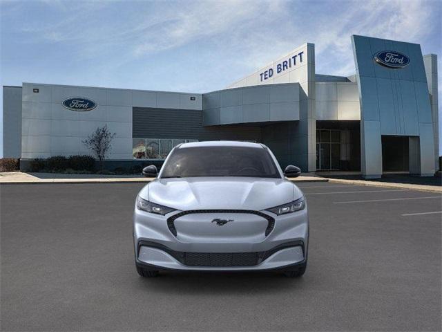 new 2025 Ford Mustang Mach-E car, priced at $39,835