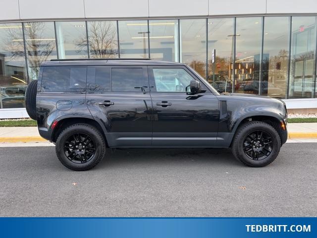 used 2020 Land Rover Defender car, priced at $43,000