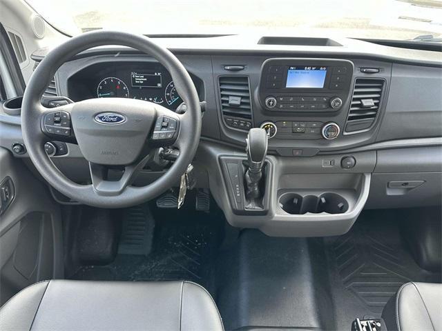 new 2025 Ford Transit-250 car, priced at $54,105