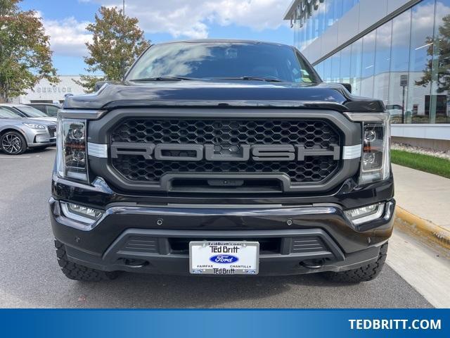 used 2021 Ford F-150 car, priced at $58,500