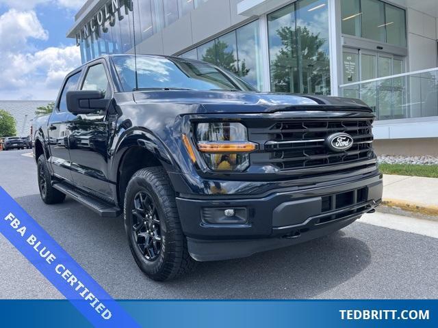 used 2024 Ford F-150 car, priced at $42,500