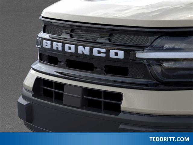 new 2024 Ford Bronco Sport car, priced at $33,955