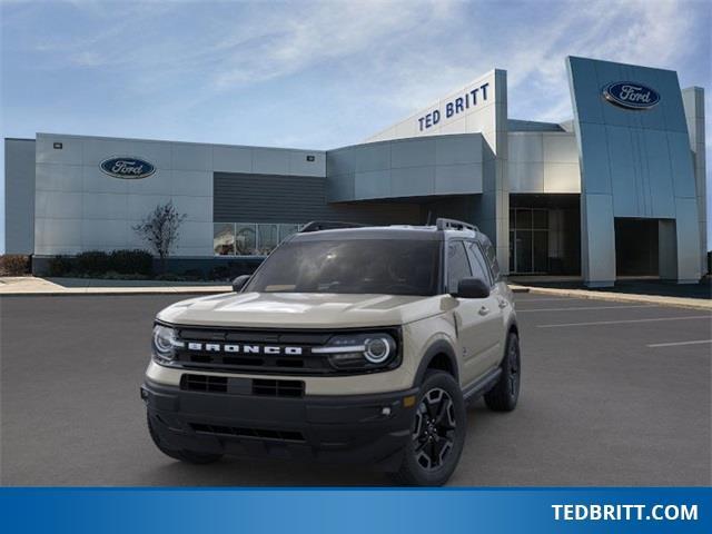 new 2024 Ford Bronco Sport car, priced at $33,705